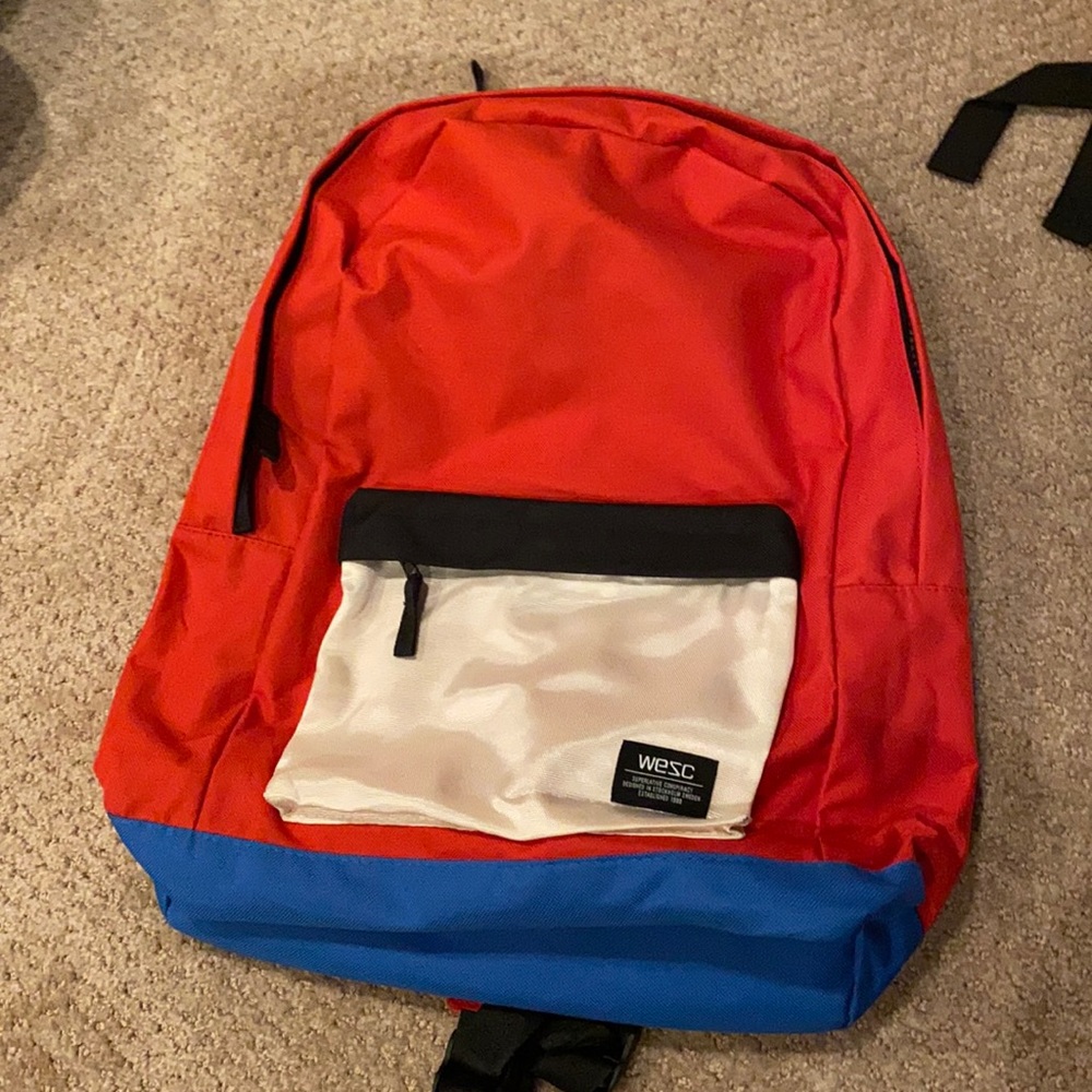 WESC Backpack